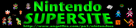Nintendo Supersite